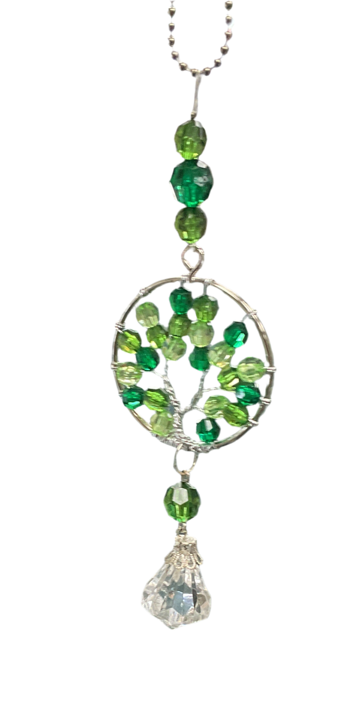 Car charm tree of life