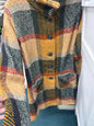 Gemma Galway sage Long Coat Medium