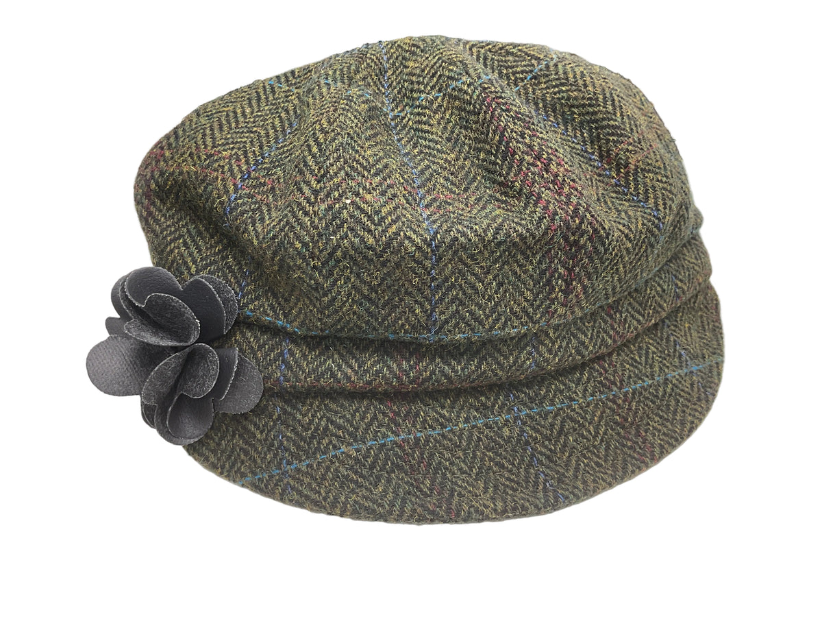 Newsboy Cap by Mucros