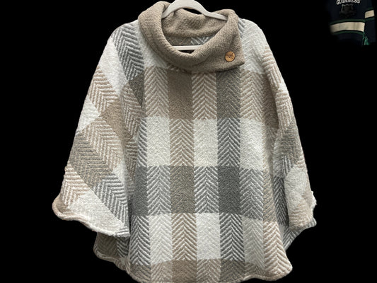 Laura Poncho by John Branigan