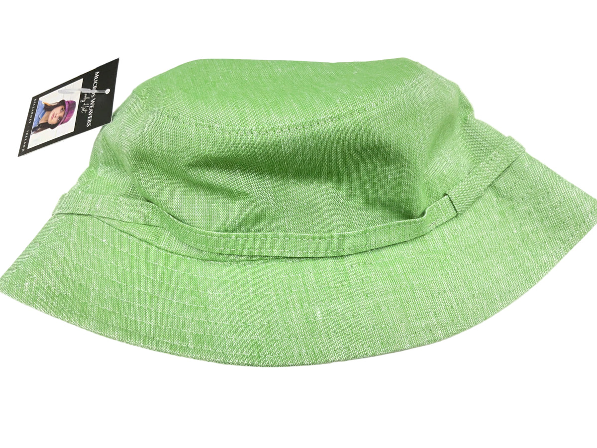 Emily Hat by Mucros Linen