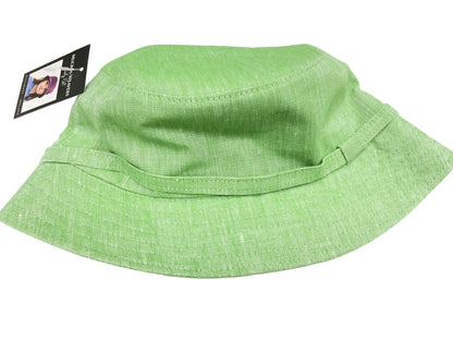 Emily Hat by Mucros Linen
