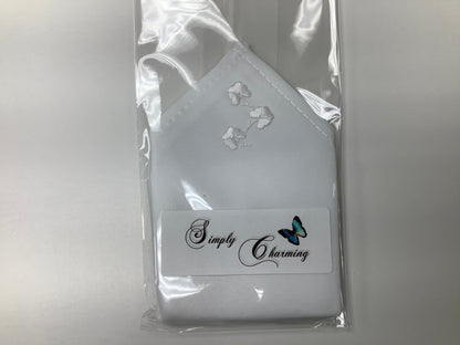 First Communion Pocket Squares