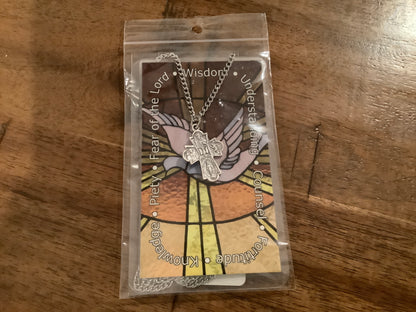 4-WAY PRAYER CARD SET - PSD2410