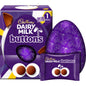 Dairy milk Buttons Easter Egg 195g