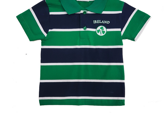 Short sleeve polo 3164-5