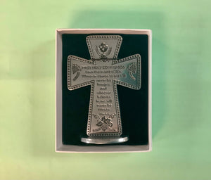 BF 1ST COMMUNION 3” STAND SQP101