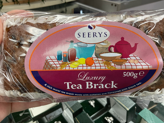 Seerys Tea Brack