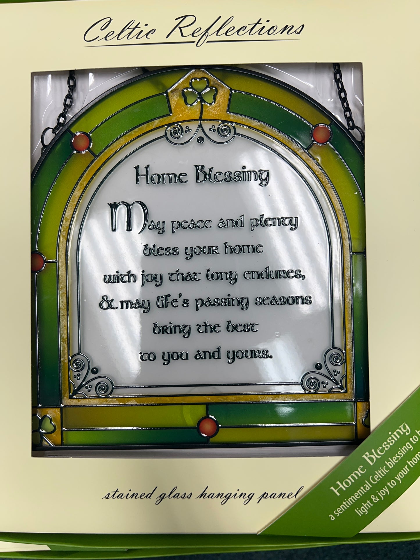 Celtic Reflections Home Blessings