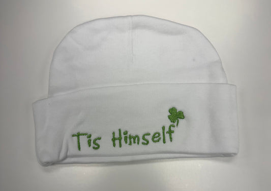 Baby cotton cap Tis Himself