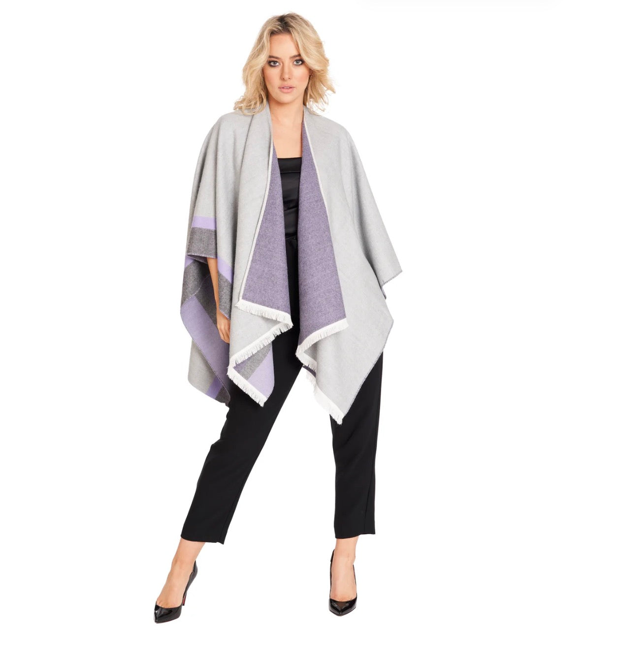 *NEW* Jimmy Hourihan Shawl