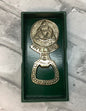 Brass Trinity bottle opener