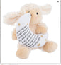 7” Bedtime Prayer Lamb