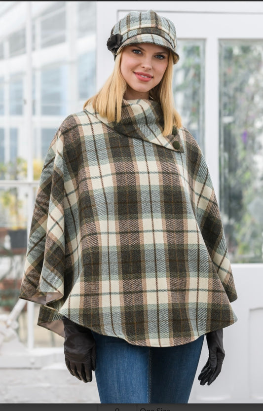 Mucros Poncho 6