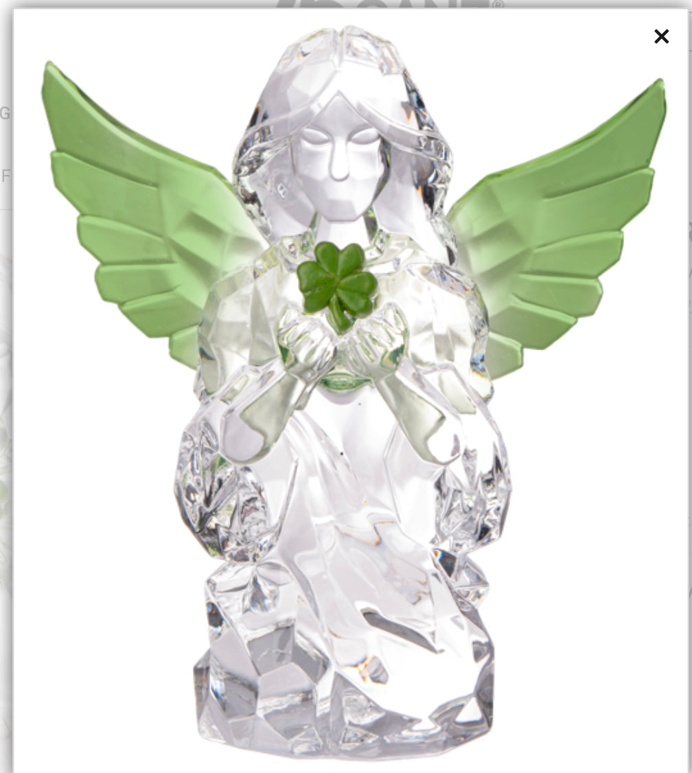 3.5” WISHING ANGEL