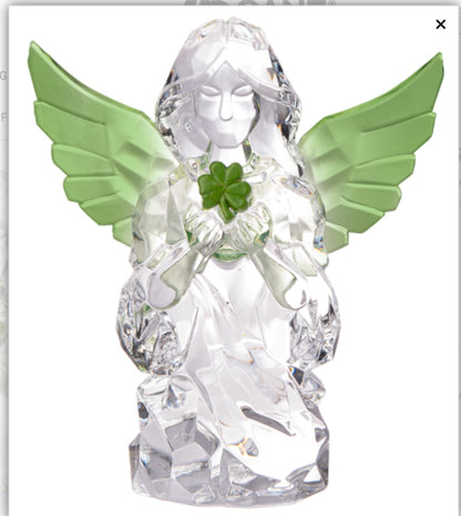 3.5” WISHING ANGEL