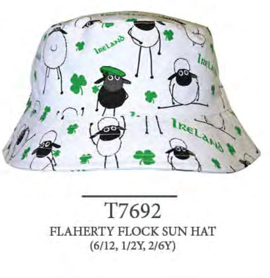 Sheep bucket hat T7692