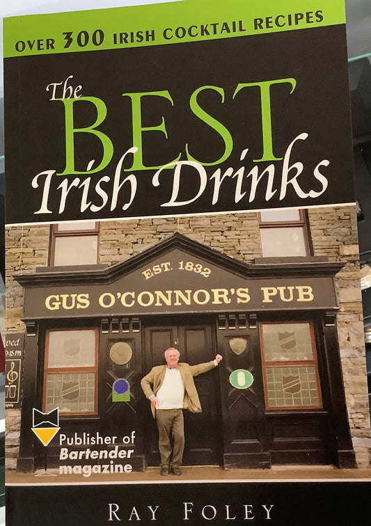 Best Irish Drinks Book