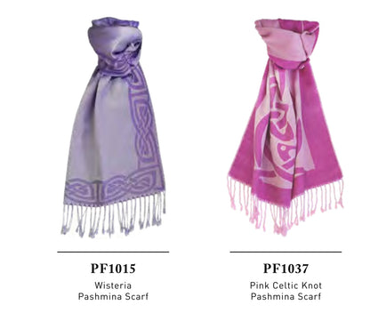 Celtic Pashmina PF1037 PF1015