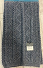 Aran Woolen Mills Scarf B239