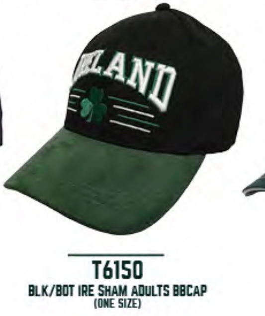 Ireland bb cap T6150