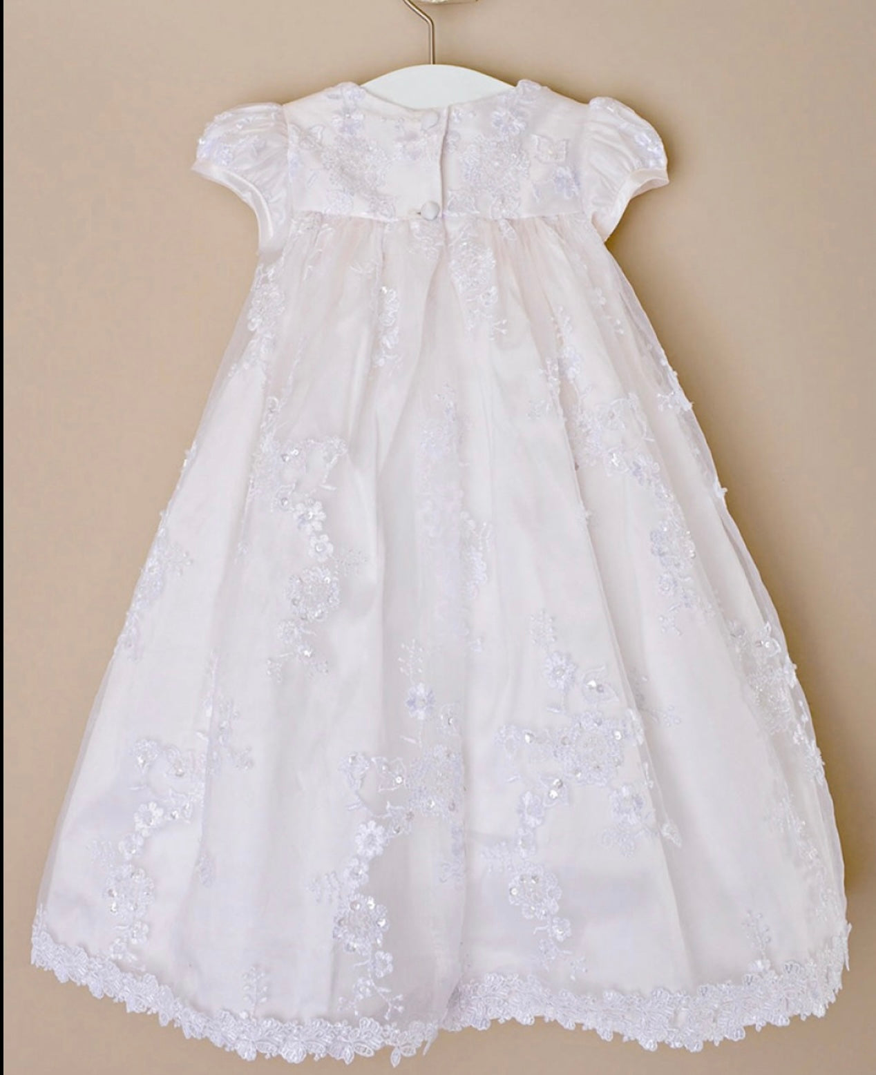 Kate Christening Gown