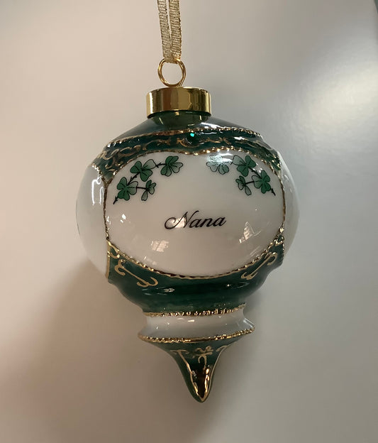 Nana Ornament