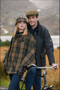 Mucros Poncho 35