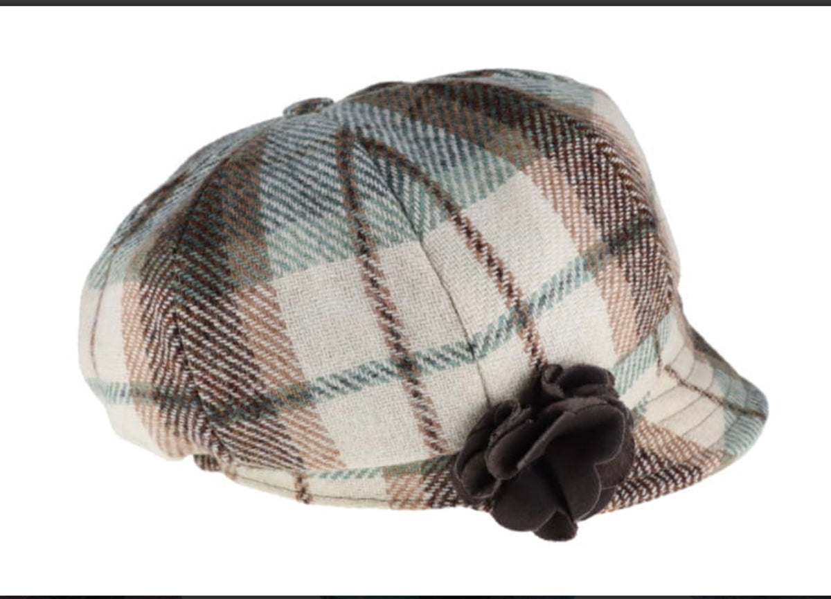 Newsboy Cap by Mucros 6