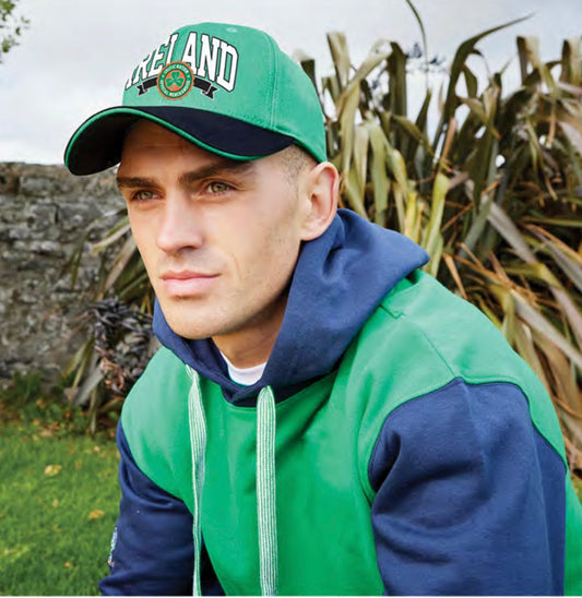 Ireland BBall Cap T6144