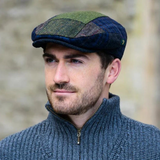 Mucros Weavers Trinity Cap Patch O