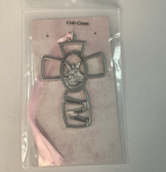 Girls Crib Cross PW5
