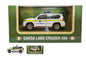 Irish Garda 4 x 4 Toyota Landcruiser