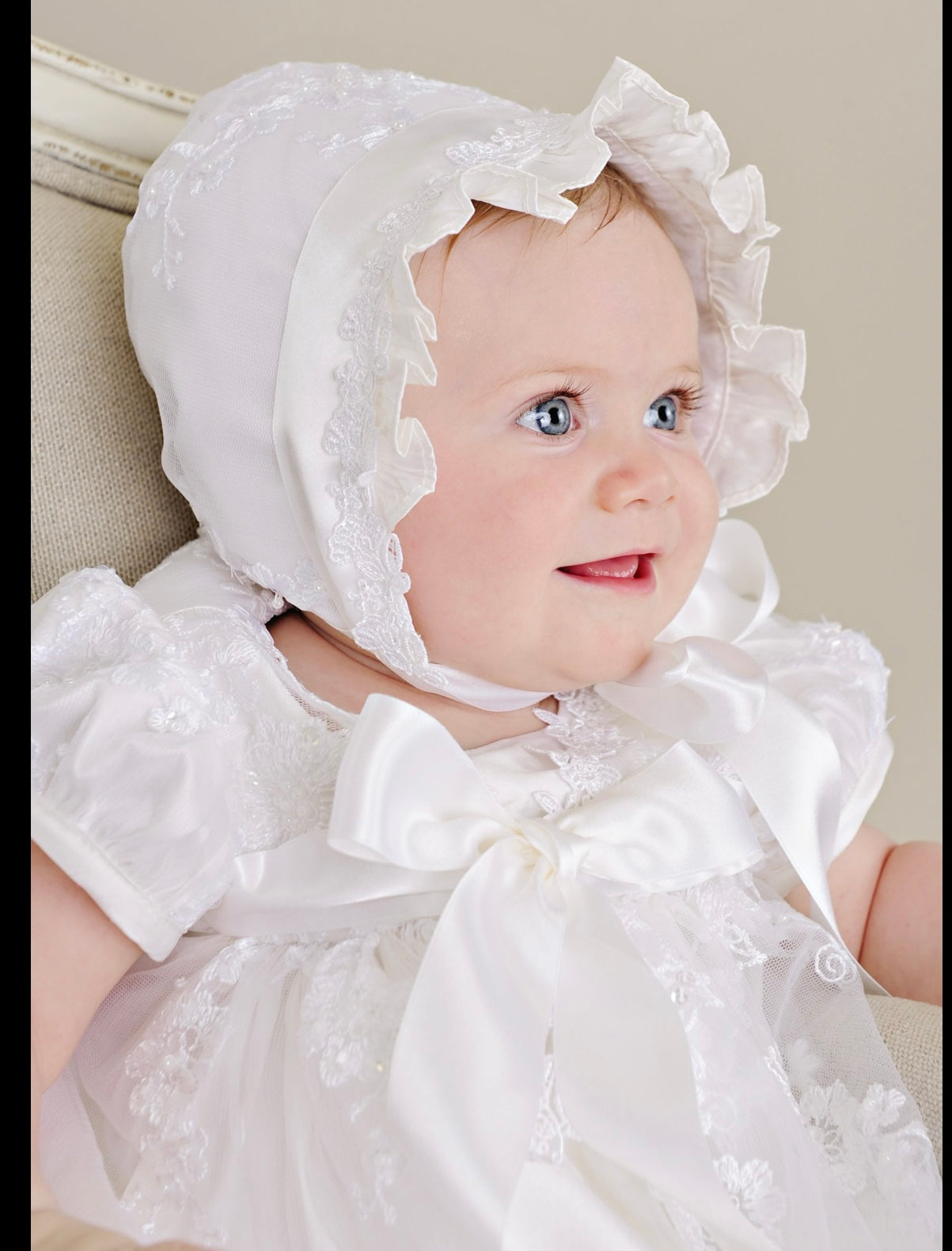 Kate Christening Gown