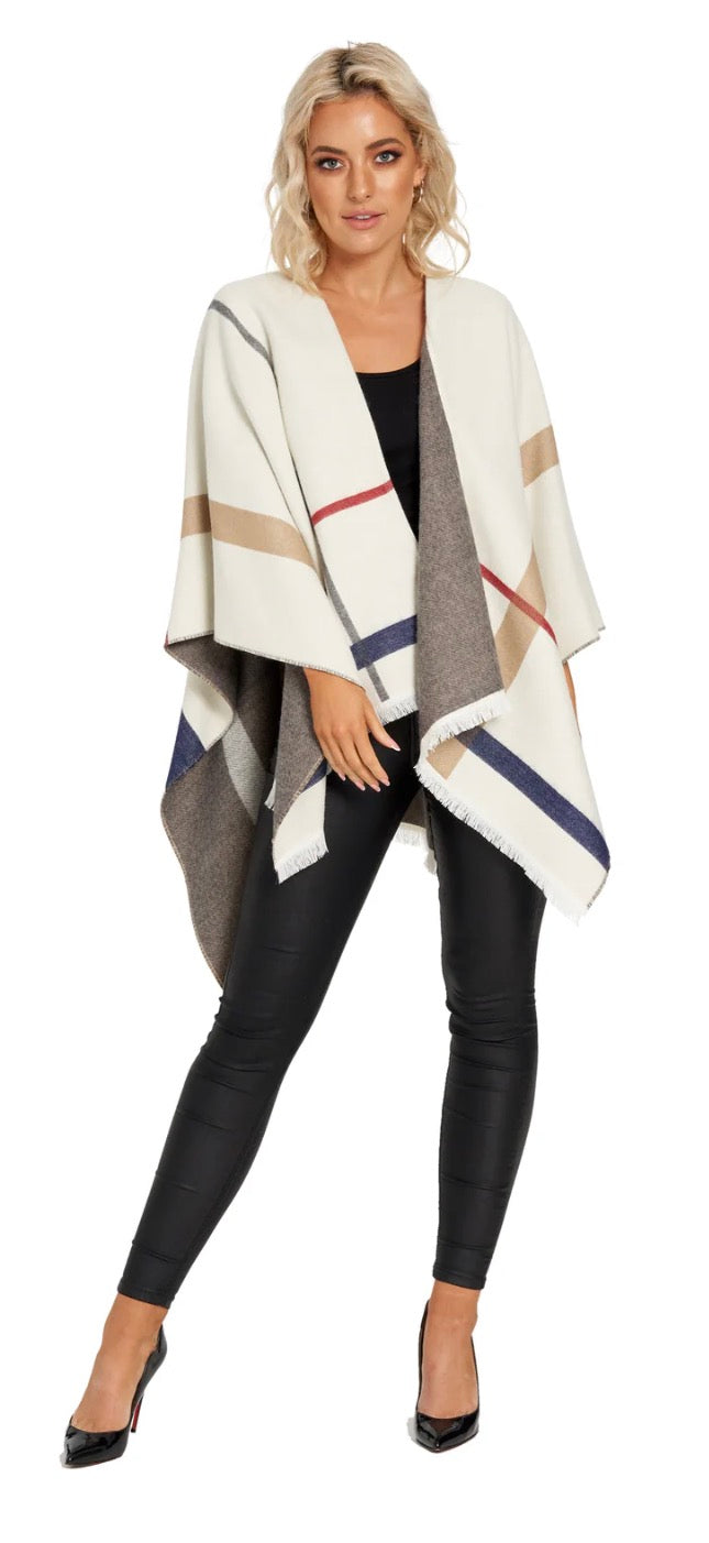 *NEW* Jimmy Hourihan Shawl