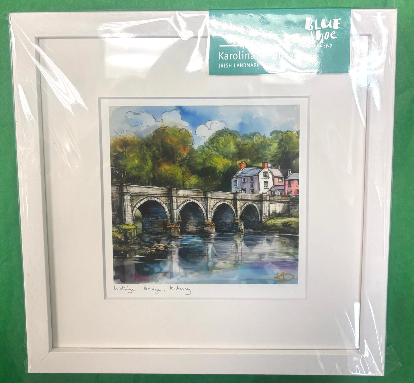 Small Frame 22x22 cm