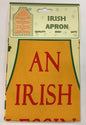 Irish Cotton Apron Blessing