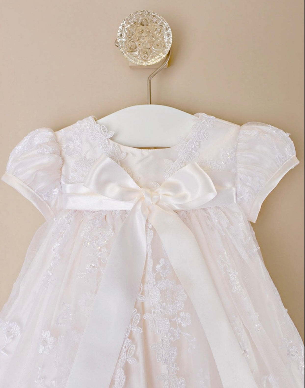 Kate Christening Gown