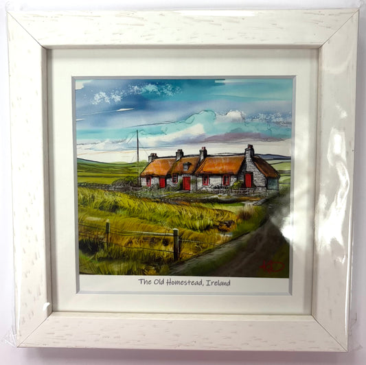 Small Frame 22x22 cm