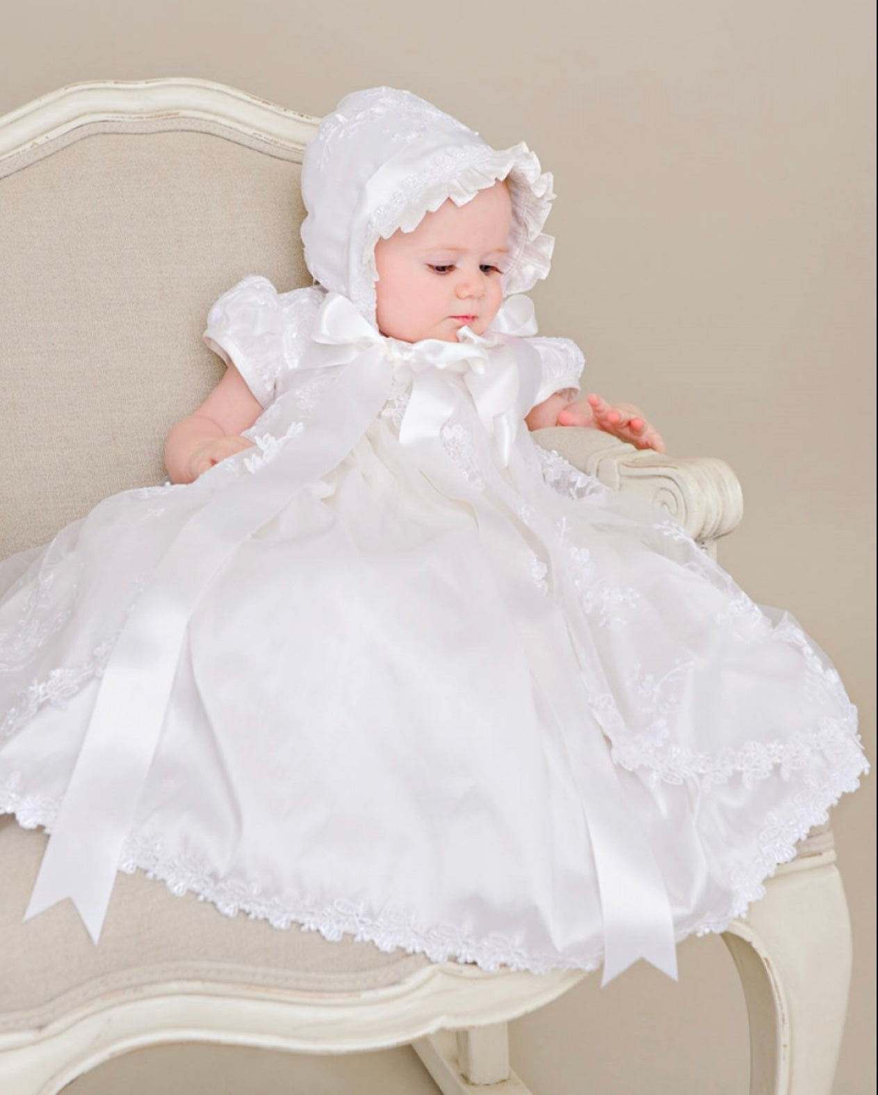 Kate Christening Gown