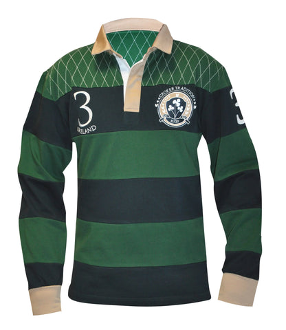 Traditional Rugby Shirt IR1008