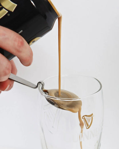 POURING SPOON - ENGRAVED GNS1006
