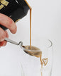 POURING SPOON - ENGRAVED GNS1006