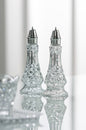 Galway Crystal Ashford Salt and Pepper G57402