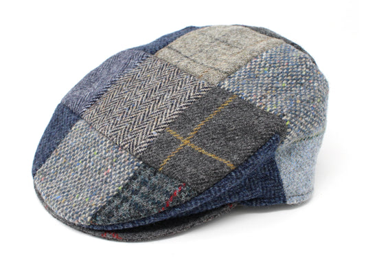 Hanna Vintage Patchwork Cap