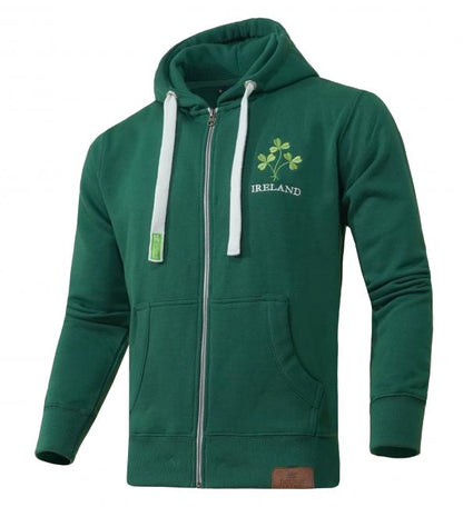 Sprig Ireland Full Zip Hoody
PART NUMBER -  HSZS