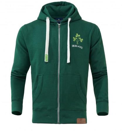 Sprig Ireland Full Zip Hoody
PART NUMBER -  HSZS