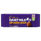 Dairy Milk Golden Crisps Bar