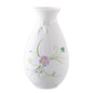 Belleek Ribbon Spill Vase