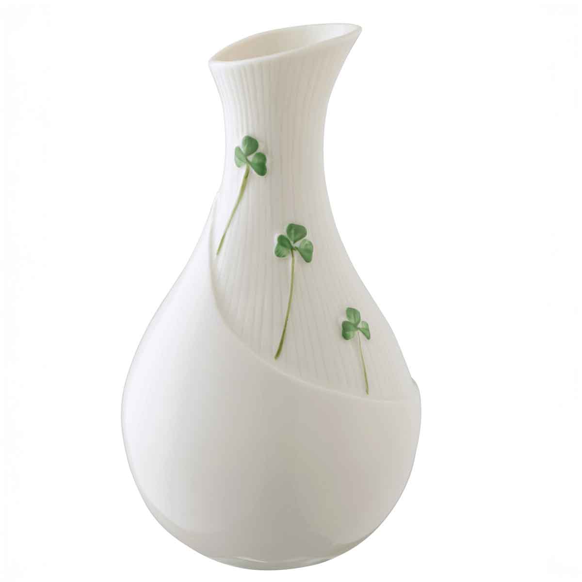Shamrock Meadowland Vase 6”